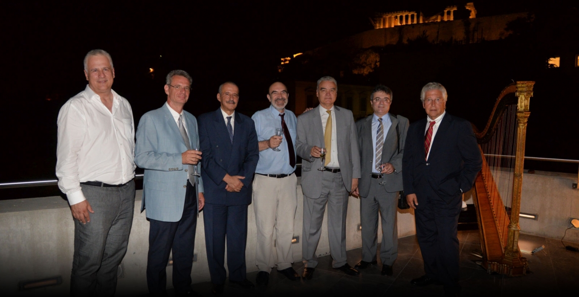 2 Ιουλίου 2017, 130 Χρόνια Σχολή Πολιτικών Μηχανικών ΕΜΠ, Μητέρα–Τροφός της Ελληνικής Τεχνολογίας