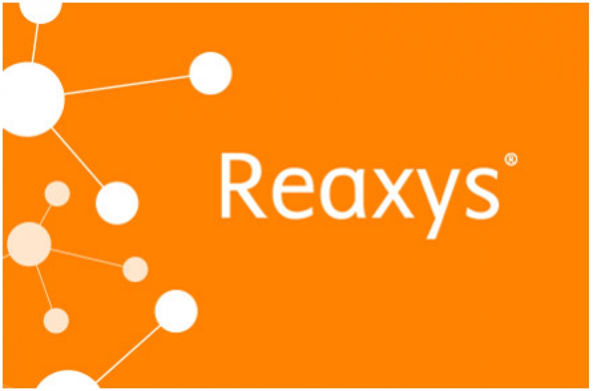 Παρουσίαση της βάσης δεδομένων Reaxys την Πέμπτη 22/03/2018