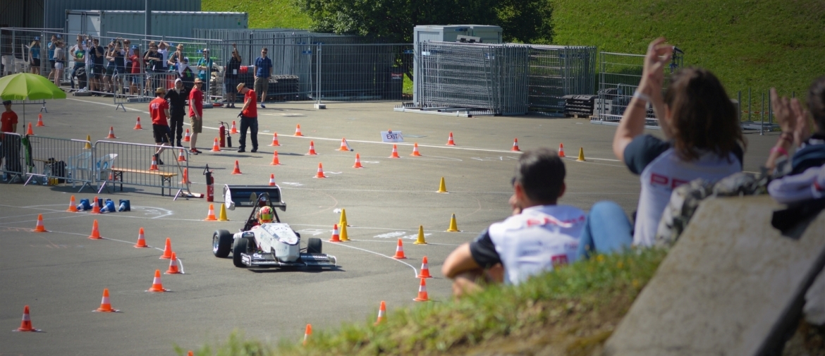 Συμμετοχή της Prom Racing στο διεθνή διαγωνισμό Formula Student Austria