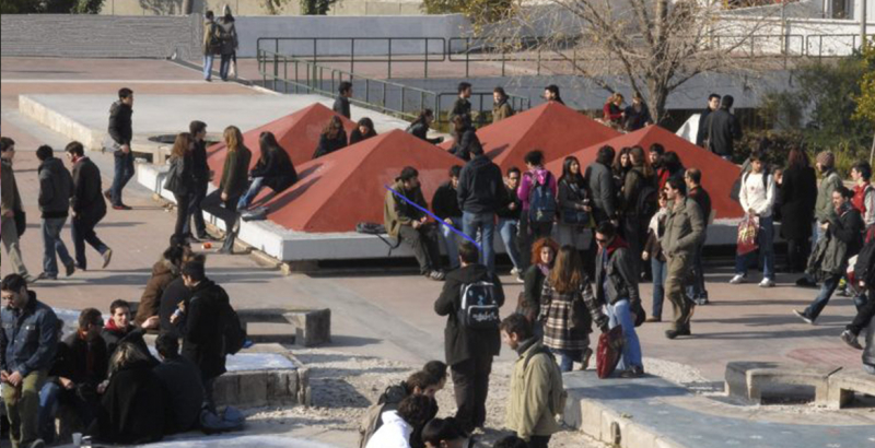 Ημέρα Σταδιοδρομίας» του Γραφείου Διασύνδεσης ΕΜΠ με τη συμμετοχή 32 εταιρειών