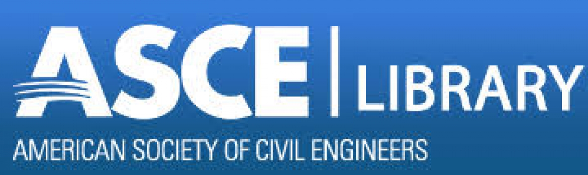 Πρόσβαση στα ηλεκτρονικά περιοδικά της American Society of Civil Engineers (ASCE)