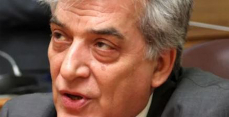 Ψήφισμα Συγκλήτου για τον θάνατο του Ομότιμου Καθηγητή Α. Ζερβού
