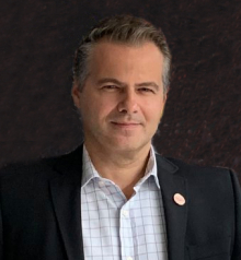 NTUA Assistant Professor V. Marinos is the new President-Elect of the International Association for Engineering Geology and the Environment (IAEG)