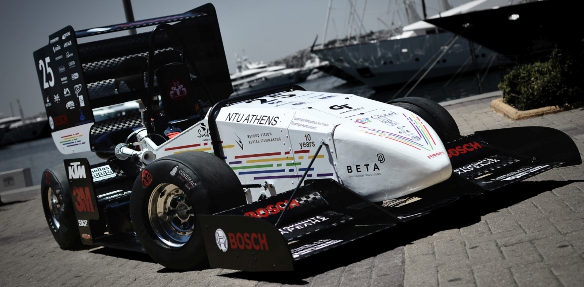 Prom Racing Roll Out 2018