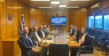 delegation-visit-of-columbia-university-at-the-national-technical-university-of-athens